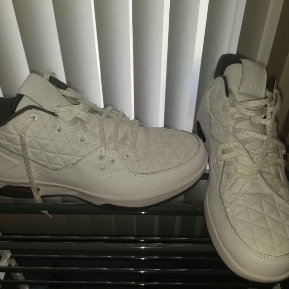 Jordan,  Size 13, White